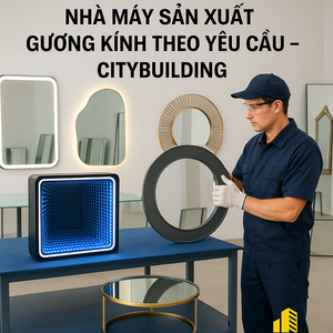 🔖 NHÀ MÁY SẢN XUẤT GƯƠNG KÍNH THEO YÊU CẦU – CẮT GIA CÔNG CHUYÊN NGHIỆP