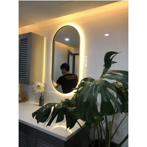 💎 NHÀ MÁY SẢN XUẤT GƯƠNG NHÀ TẮM INOX MẠ VÀNG LED HẮT VIỀN 4000K | CITYBUILDING HÀ NỘI – TP.HCM