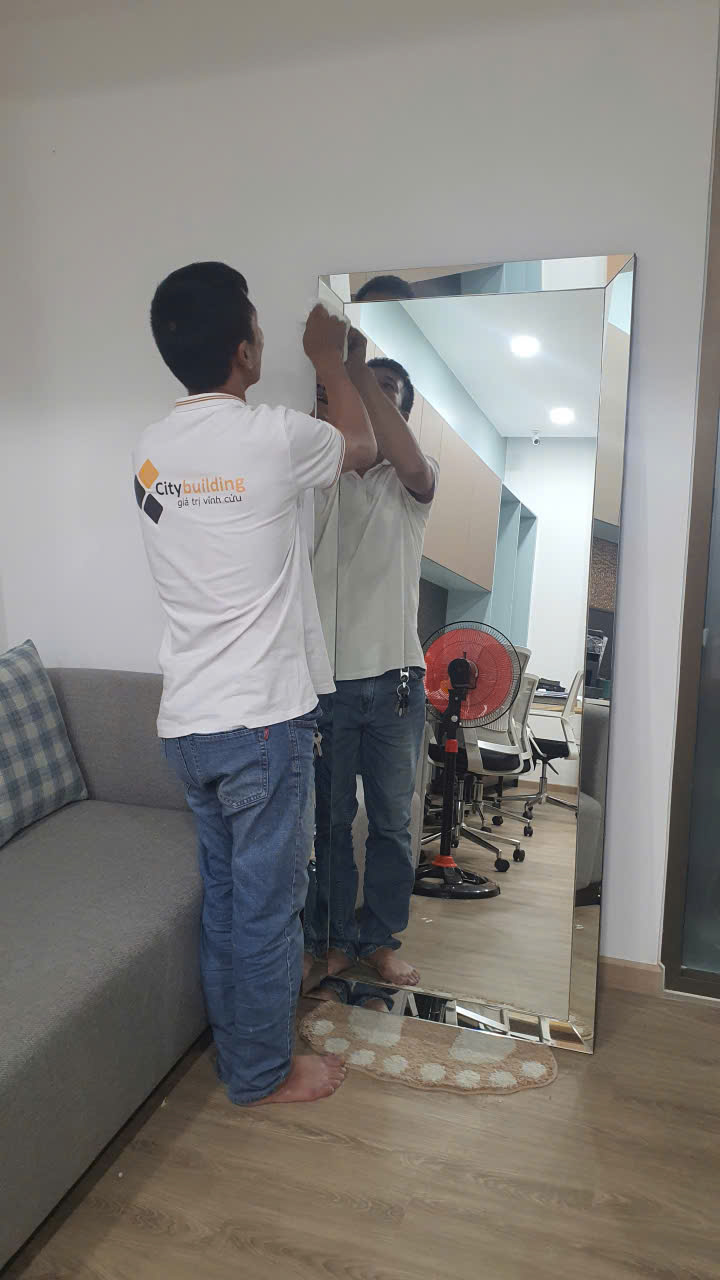 💎 NHÀ MÁY SẢN XUẤT GƯƠNG SOI TOÀN THÂN THEO YÊU CẦU TẠI HÀ NỘI & TP.HCM – CITYBUILDING
