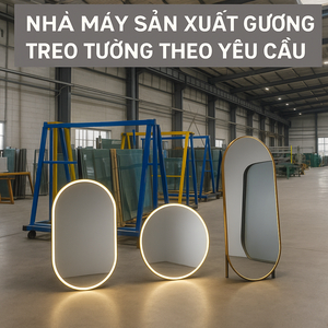 📌 NHÀ MÁY SẢN XUẤT GƯƠNG TREO TƯỜNG THEO YÊU CẦU – THIẾT KẾ RIÊNG, GIÁ TỐT