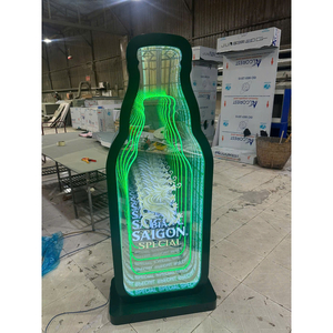 Gia công gương vô cực theo yêu cầu