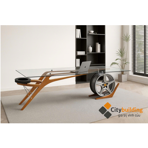 💎 NHÀ MÁY SẢN XUẤT MẪU BÀN LÀM VIỆC ĐẸP – GIÁ GỐC THƯƠNG HIỆU CITYBUILDING