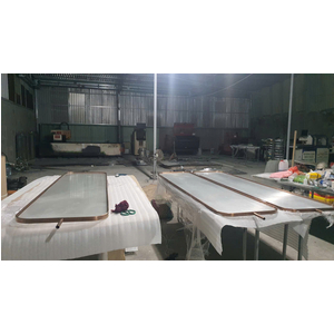 🏠 NHÀ MÁY SẢN XUẤT VÁCH NGĂN PHÒNG KHÁCH THEO YÊU CẦU – HÀ NỘI & TP.HCM | CITYBUILDING