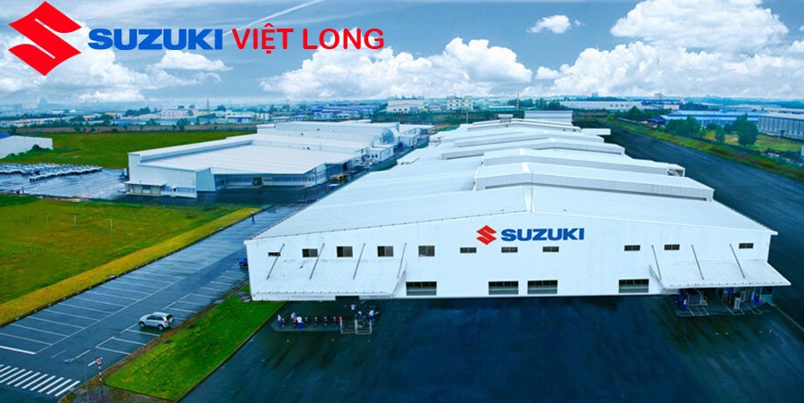 Kho phụ tùng ô tô Suzuki đặt tại nhà máy Long Bình – Đồng Nai