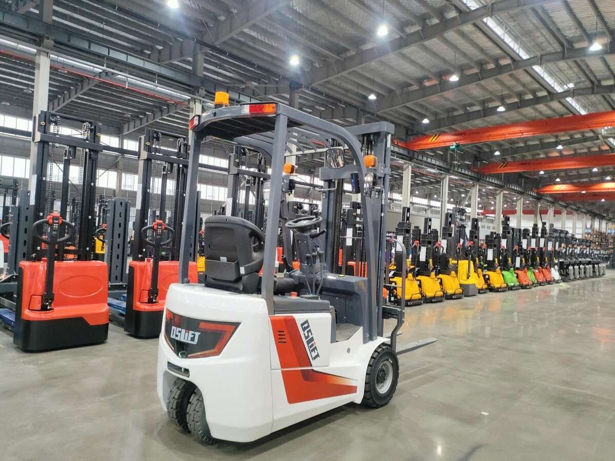 Dây chuyền sản xuất xe nâng QSLift