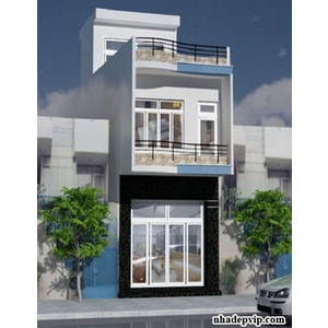 Nhà phố 1 trệt 1 lầu CHỊ NGUYÊN ĐAN