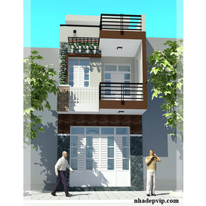 Nhà phố 1 trệt 1 lầu NHÀ ANH VƯƠNG