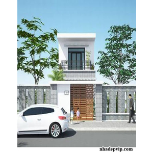 Nhà phố 1 trệt 1 lầu NHÀ CHỊ XUÂN NGỌC