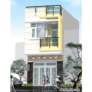 Nhà phố 1 trệt 1 lầu Anh Phong