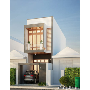 Nhà phố 1 trệt 1 lầu NHÀ CÔ SÁU