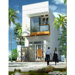 Nhà phố 1 trệt 1 lầu CHÚ DIỆU