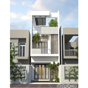 Nhà phố 1 trệt 1 lầu NHÀ BÁC TRỊNH ĐIỆP