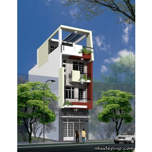 Nhà phố 1 trệt 2 lầu chị Thúy Vy Đức Huệ Long An