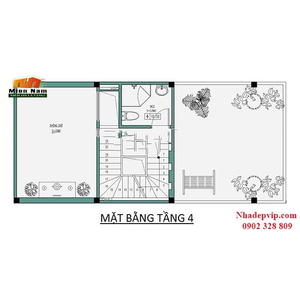 Thi công nhà phố một trệt 3 lầu chị Thu, Củ Chi