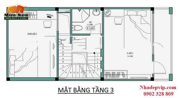 Nha pho 4 tang mat tien Nha pho 4 tang mat tien