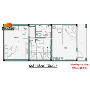 Thi công nhà phố một trệt 3 lầu chị Thu, Củ Chi