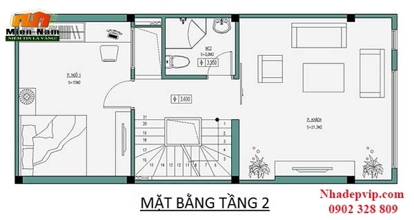 Nha pho 4 tang mat tien Nha pho 4 tang mat tien