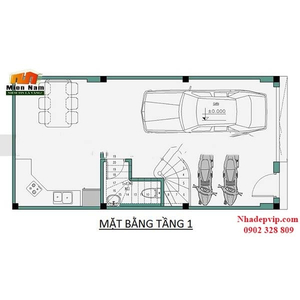 Thi công nhà phố một trệt 3 lầu chị Thu, Củ Chi