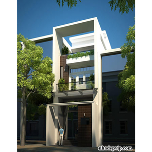 Nhà phố anh Quốc Đại