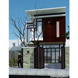 Nhà phố Chị Ngọc Lệ