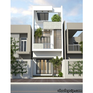 Nhà phố 1 trệt 2 lầu anh Hòa Cao Thắng Quận 3