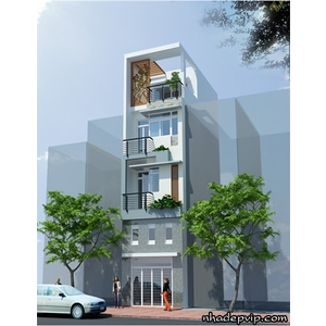 Nhà phố 1 trệt 2 lầu chị Hảo đường Lũy Bán Bích, Tân Phú