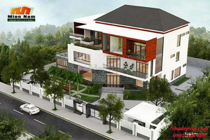 Nhà thầu xây dựng tại TP.HCM uy tín hàng đầu