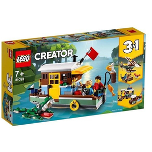 Lego Creator - Nhà Thuyền Trên Sông