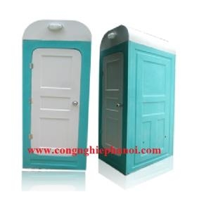 Nhà vệ sinh di động
