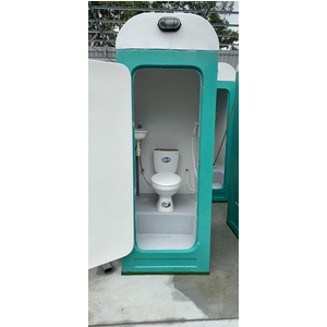 Nhà vệ sinh di động, công trình HPDON (kèm nhà tắm)