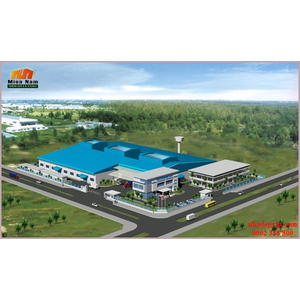 Nhà xưởng Công ty CP BAO BÌ THÁI SƠN