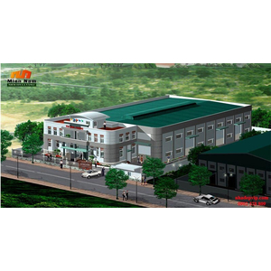 Nhà xưởng Công ty ĐẠI MINH PHƯƠNG