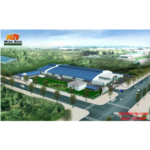 Nhà xưởng Công ty TNHH YSA LANI