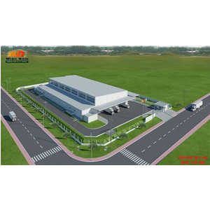 Nhà xưởng Công ty TNHH VỸ HẢO VIỆT NAM