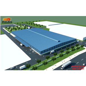 Nhà xưởng Công ty TNHH HOLIM