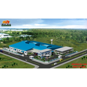 Nhà xưởng Công ty TNHH CN KIẾN HẰNG
