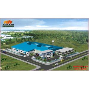 Nhà xưởng Công ty CP NHỰA HỪNG ĐÔNG