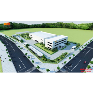 Nhà xưởng Công ty SX TM THÁI HÒA