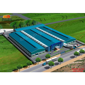 Nhà xưởng Công ty TNHH ĐIỆN THỤY THÁI VIỆTNAM