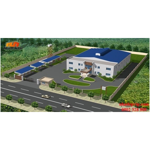 Nhà xưởng CÔNG TY TNHH CÔNG NGHIỆP THIỆN MỸ