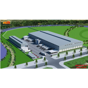 Nhà xưởng Công ty TNHH SX TM AN ĐỨC