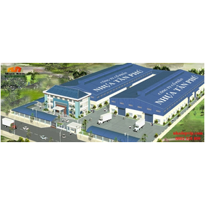 Nhà xưởng Công ty CP NHỰA TÂN PHÚ