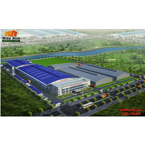 Nhà xưởng Công ty TNHH THIẾT BỊ ĐIỆN TABICO
