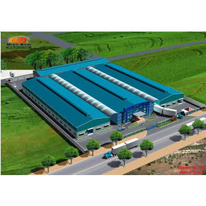 Nhà xưởng Công ty TNHH VIKING VIỆT NAM