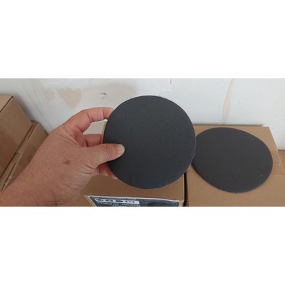 Hộp 20 Nhám mài kính 5inch A2 #500