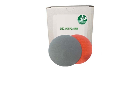Bộ 10 đĩa nhám mài kính trầy xước A2 2inch