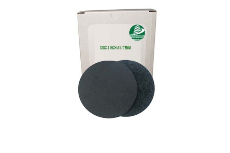 Bộ 10 đĩa nhám mài kính trầy xước A1 3inch
