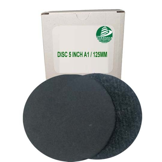 Bộ 10 đĩa nhám mài kính trầy xước A1 5inch