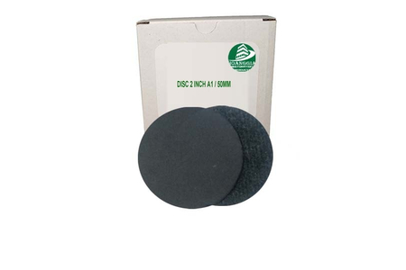 Bộ 10 đĩa nhám mài kính trầy xước A1 2inch