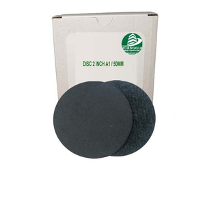 Bộ 10 đĩa nhám mài kính trầy xước A1 2inch